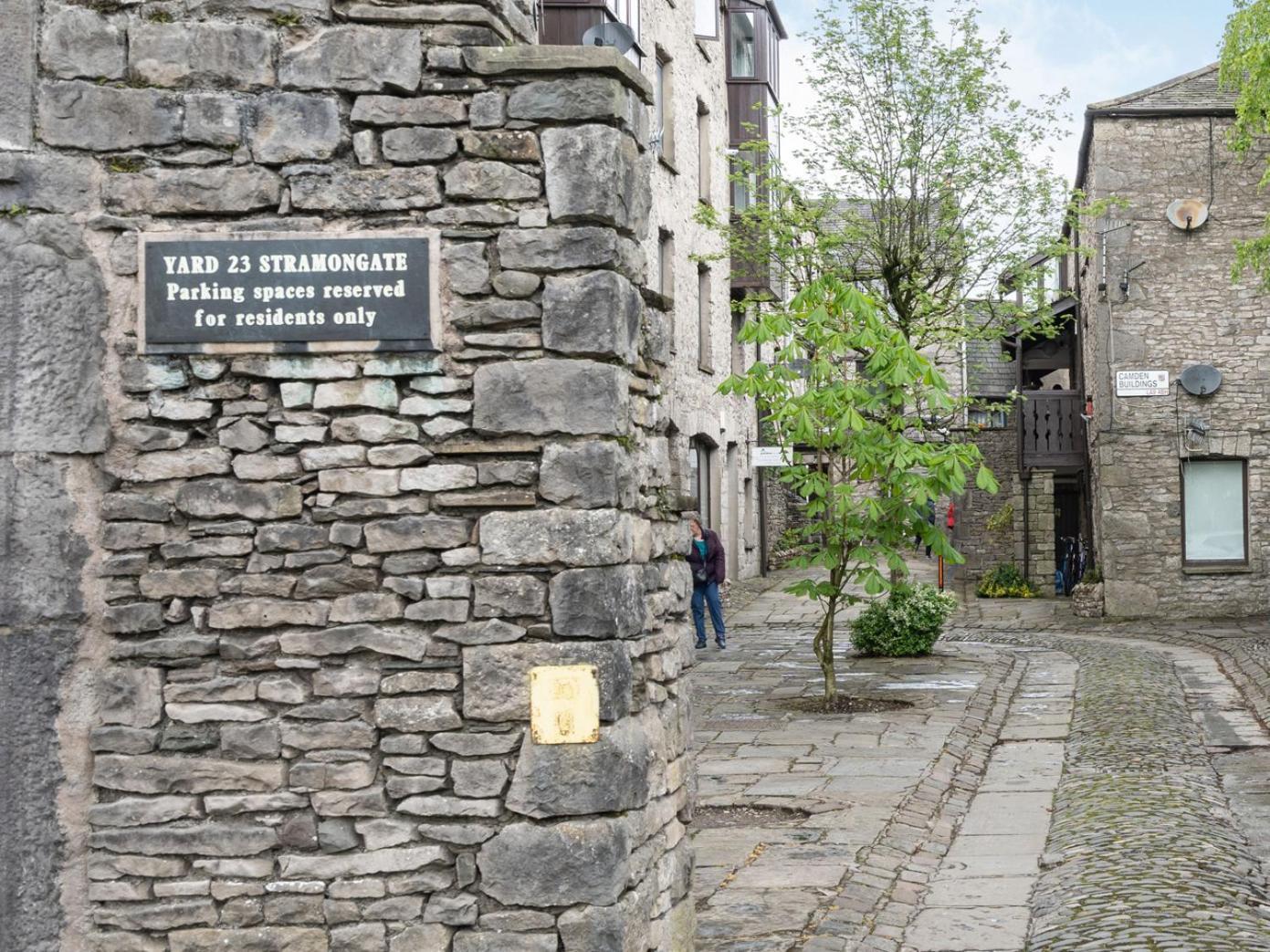 9 Camden Building Leilighet Kendal Eksteriør bilde