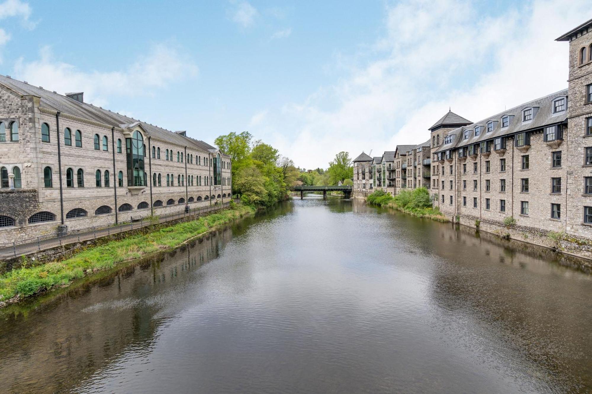 9 Camden Building Leilighet Kendal Eksteriør bilde