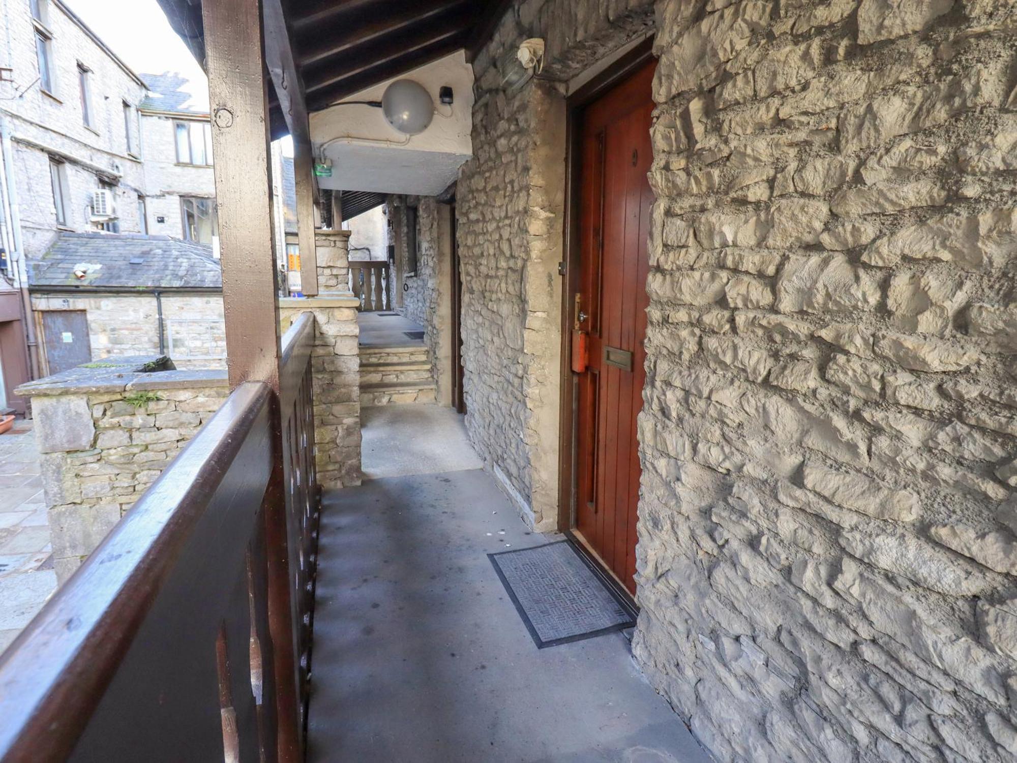 9 Camden Building Leilighet Kendal Eksteriør bilde